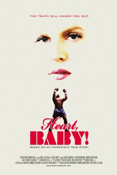 Poster Heart, Baby