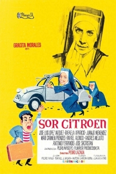 Poster Sor Citroën