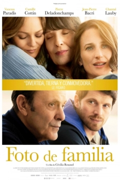Poster Foto de Familia