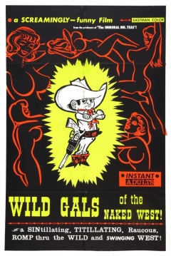 Ficha Wild Gals Of The Naked West