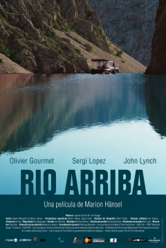 Poster Río Arriba