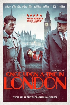 Érase una vez en Londres — póster