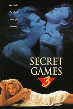 Poster Juegos Secretos 3