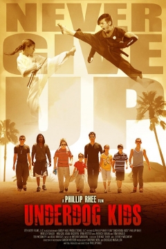 Poster Underdog Kids