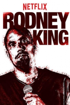 Poster Rodney King