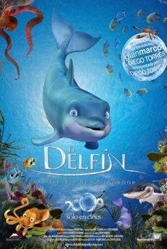 Poster El delfín: La historia de un soñador