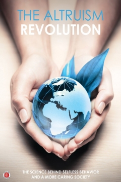 Poster La Revolución Altruista