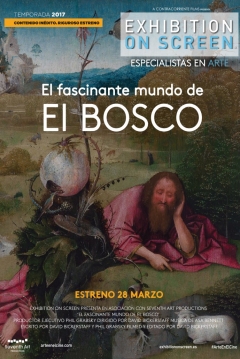Poster El Fascinante Mundo de El Bosco
