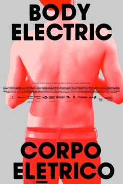 Poster Body Electric