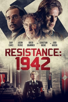 Poster La Voz de la Resistencia