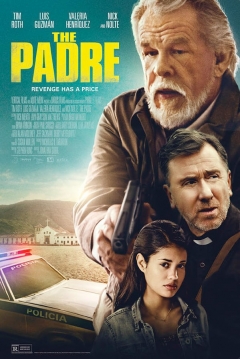 El Padre: La Venganza Tiene un Precio — póster