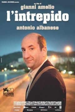 Poster Intrepido: A Lonely Hero