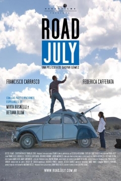 Poster Road July