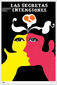 Poster Las Secretas Intenciones