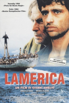 Poster Lamerica