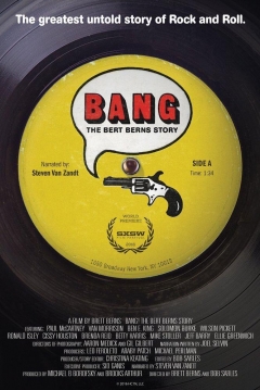 Poster Bang! The Bert Berns Story