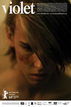 Poster Violet