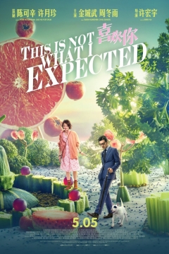 Poster This Is Not What I Expected