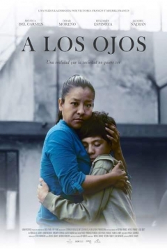 Poster A los Ojos