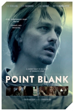 Poster Point Blank