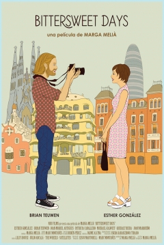 Poster Bittersweet Days