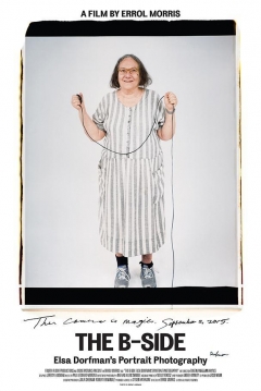 Poster The B-Side: Elsa Dorfman's Portrait Photography