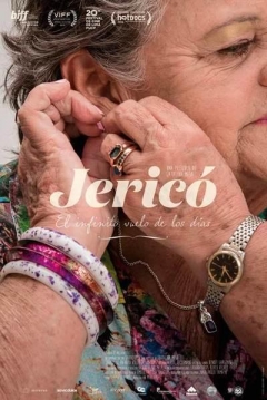 Poster Jerico: El Infinito Vuelo de los Días
