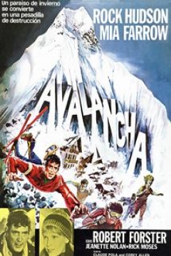 Poster Avalancha