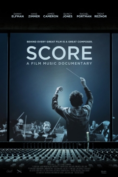 Poster Score: A Film Music Documentary