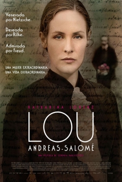 Poster Lou Andreas-Salomé