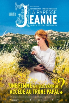 Poster Joan the Pope