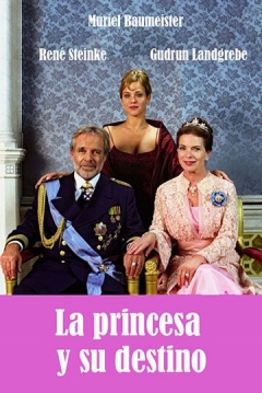 Poster La Princesa y su Destino