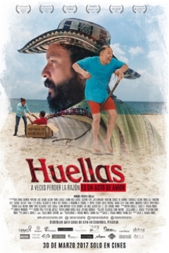 Poster Huellas