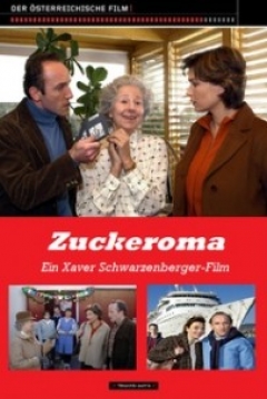 Poster Zuckeroma