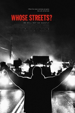 Poster Whose Streets?