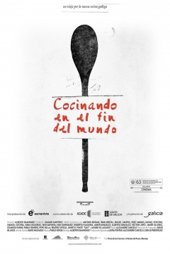 Poster Cocinando en el Fin del Mundo