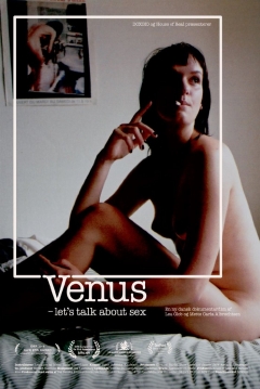 Poster Venus: Confesiones Desnudas