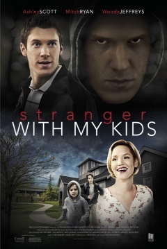 Poster Un Extraño con Mis Hijos