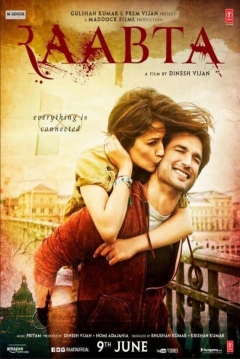 Poster Raabta