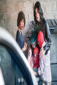 Poster Michael Jackson: Searching For Neverland