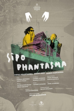 Poster Barco Fantasma