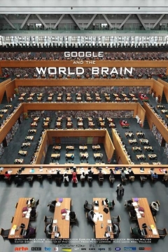 Poster Google y el Cerebro Mundial