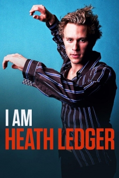 Poster Yo soy Heath Ledger