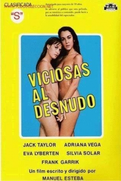 Poster Viciosas al Desnudo