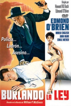 Poster Burlando la Ley