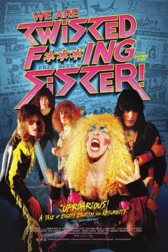 Poster We Are Twisted Fucking Sister!