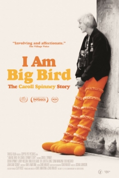 Ficha I Am Big Bird: The Caroll Spinney Story