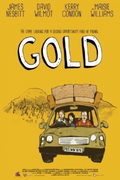 Poster Gold