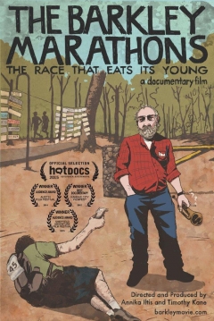 Poster The Barkley Marathons: The Race That Eats Its Young