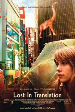 Lost in Translation — póster